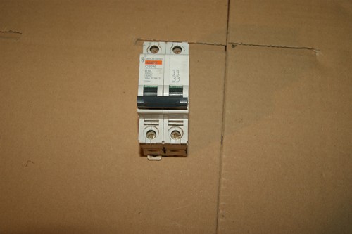 Disjoncteur merlin gerin 10 - 1,