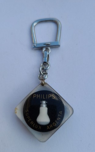 Rare porte clé transparent - porte,