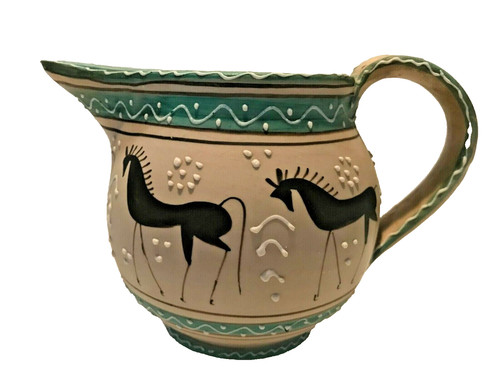 Verseuse pottery alma - verseuse, deruta