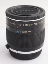 Panagor Auto Macro Converter for Olympus OM