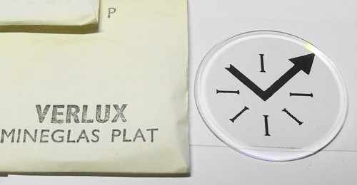 Verre montre diametre mm - montre,