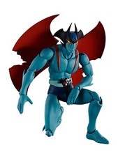 Version SH Figuarts Devilman DC 50e anniversaire approx. 6.7 pouces (170 mm)