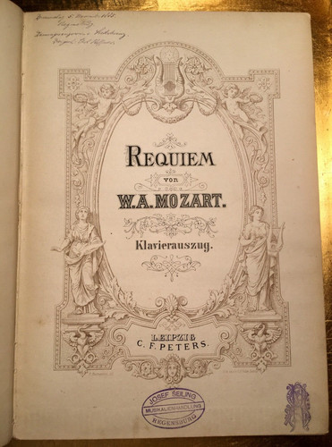 1885 requiem von mozart - 1885,