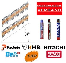 Paslode 1250 St Ankernagel