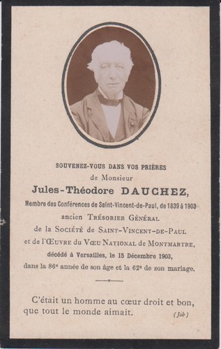 Mémento jules théodore - mémento, jules-théodore
