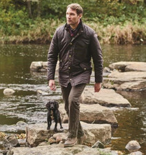 Rustic  ~  Barbour Men's