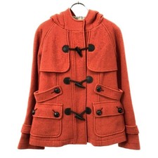 Duffle Coat Burberry Blue