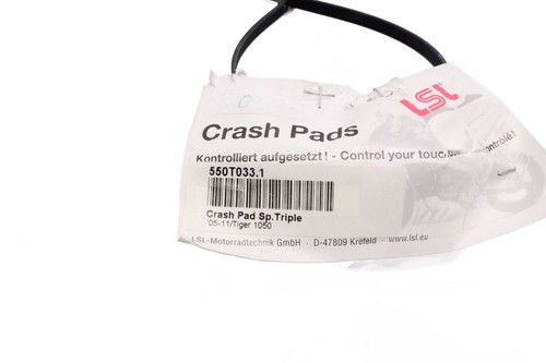 Sturzbügel crashpad kit - kit, de