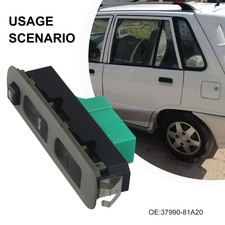 Élégant bouton de levage de