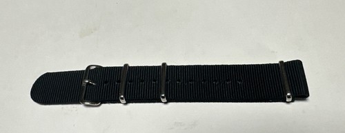 Bracelet nylon esprit nato - nato, 18