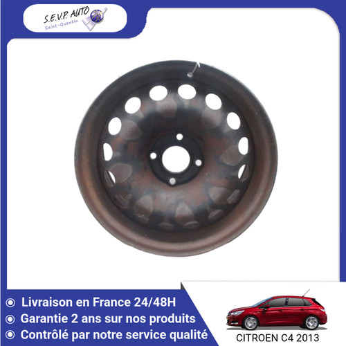 Jante tole citroen c4 - citroen,