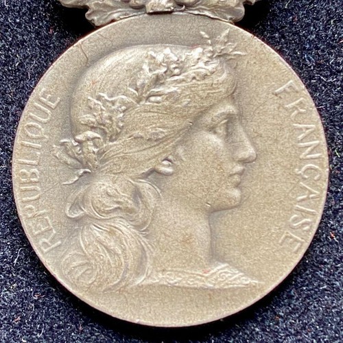 Médaille travail du - travail,