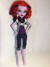 Monster High Operetta Doll