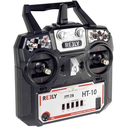 Radiocommande manuelle reely - manuelle,