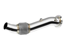 Downpipe en acier inoxydable