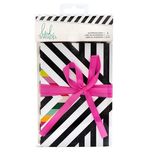Heidi swapp accordion book - swapp,