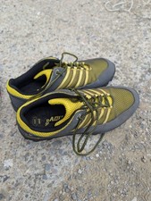 Inov-8 Trail Running Shoes UK6 EU39 6mm Drop Grip Sole Off-Road Fell Running Yel
