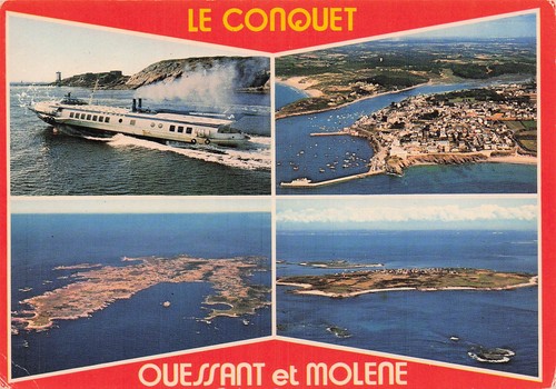 Conquet l hydroglisseur - 29,