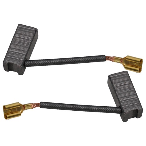 Paire brosses carbone pour - paire,
