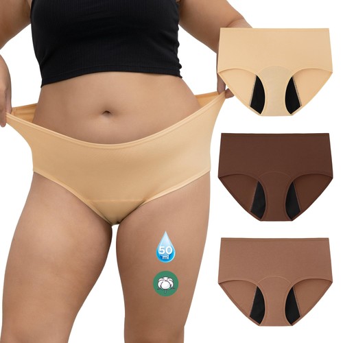 Culotte menstruelle grande - culotte,
