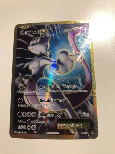 Mewtwo full art - full,