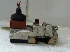 Serrure avant gauche PEUGEOT