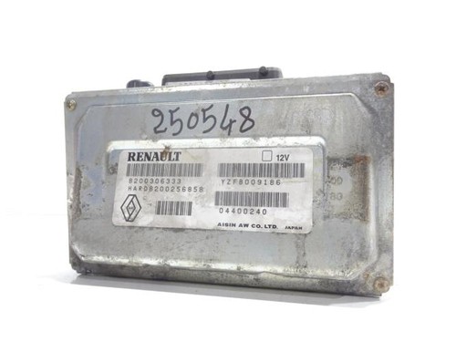 Calculateur boite auto - calculateur,