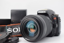 Reflex numérique Sony Alpha A