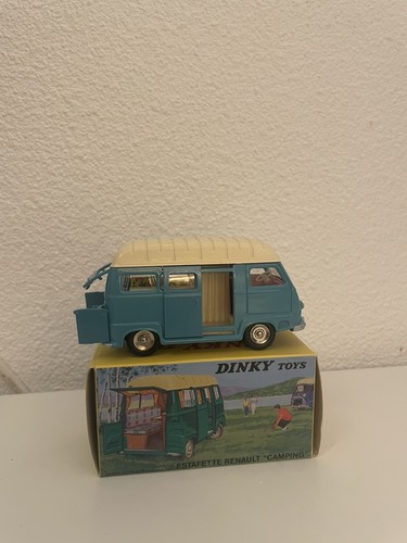 Dinky toys 565 estafette - dinky,