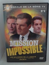 DVD SERIE TV MISSION IMPOSSIBLE N°2 3 EPISODES
