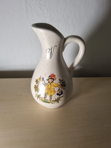 Ancien pichet broc cruche - broc, jug