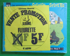 TRES RARE LOT DE 4 N "les