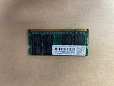 Mémoire 2Go 2GB DD2 667 SO-DIMM CLA 504159-2616  LENOVO T61P 15.4"