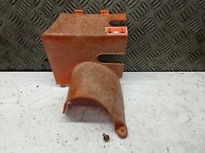 Tondeuse Kubota  W521TC / W 521 TC - Capot / tunnel de transmission