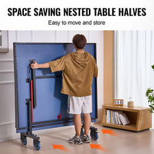 Table De Ping-Pong Table De