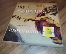 Box DIE SCHOPFUNG JOSEPH HAYDN LP