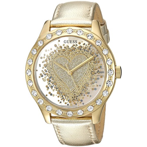 Guess coeur cristal miroir - guess,