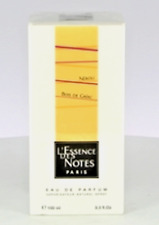 L'ESSENCE DES NOTES Eau de