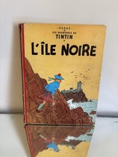 Tintin - L’ile noire