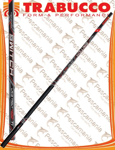 Canne trabucco switch - canne, slim