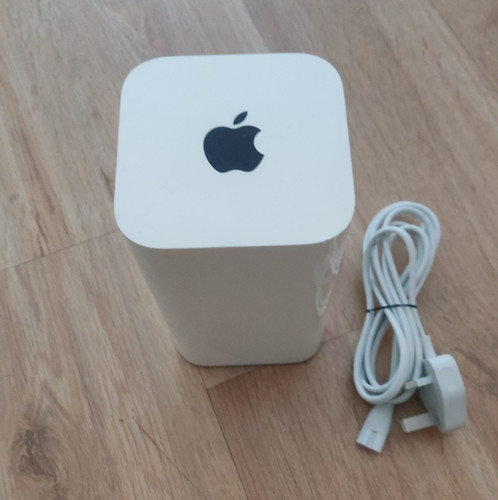 Apple airport time capsule 2tb - apple,