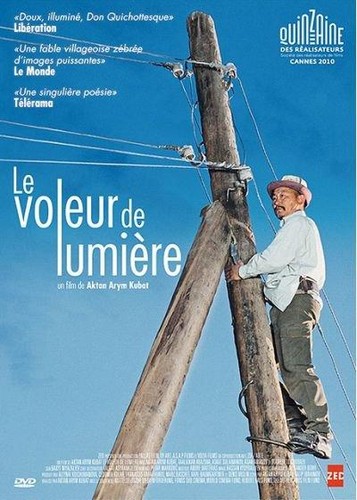 Dvd voleur lumière - de,