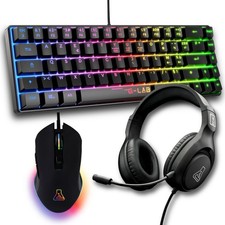 Clavier gamer THE G-LAB Combo