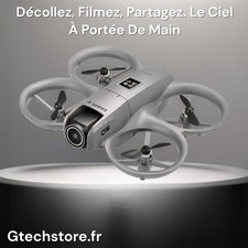 Drone Professionnel, Caméra