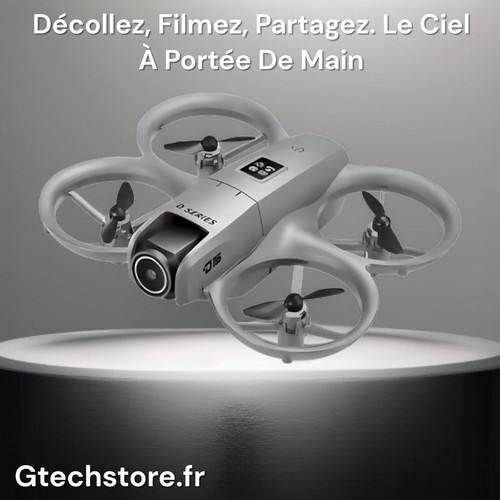 Drone professionnel caméra - drone,