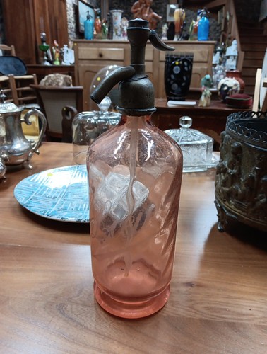 Siphon eau seltz e - eau,