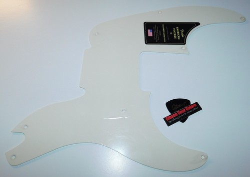 Fender bass pickguard - p,