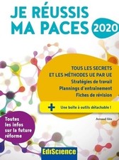 Je réussis ma PACES 2020 -