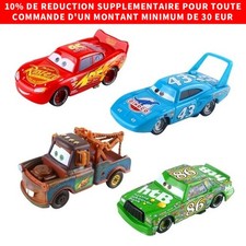 Disney pixar car mcqueen - mcqueen, chick