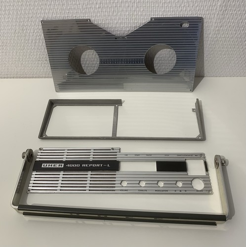 Uher 4000 report lot - uher,